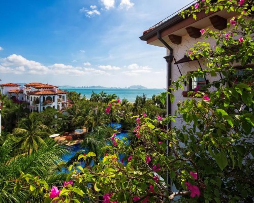 Best Western Premier International Resort Sanya, Хайнань