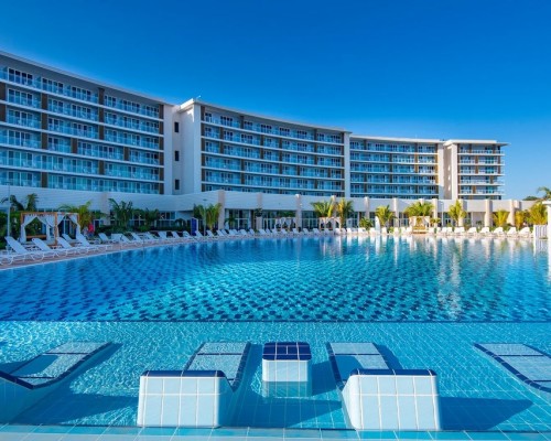 Grand Aston Varadero Resort 5* — Варадеро, Куба