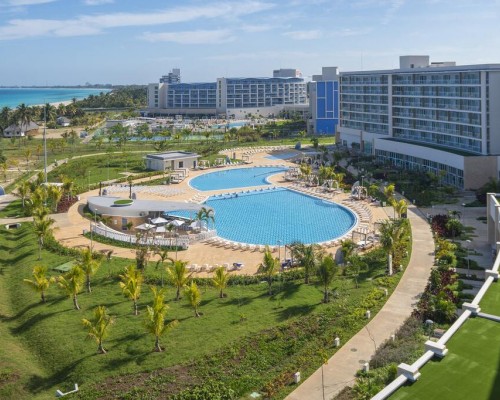 Grand Aston Varadero Resort 5* — Варадеро, Куба