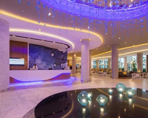 Grand Aston Varadero Resort 5* — Варадеро, Куба