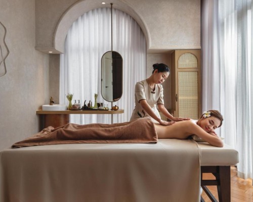 Centara Mirage Resort Mui Ne 4* — Фантхьет, Вьетнам