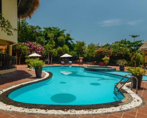 White Sand Resort 4* — Фантхьет, Вьетнам