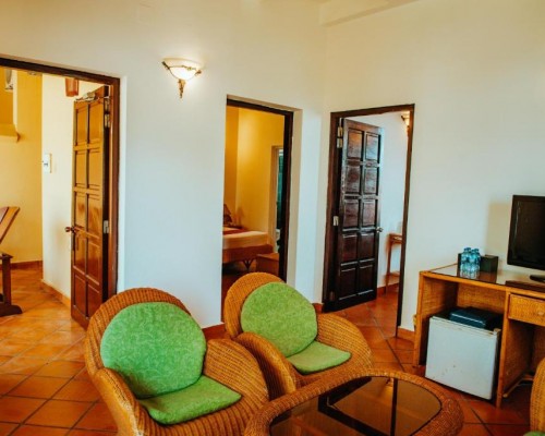 White Sand Resort 4* — Фантхьет, Вьетнам