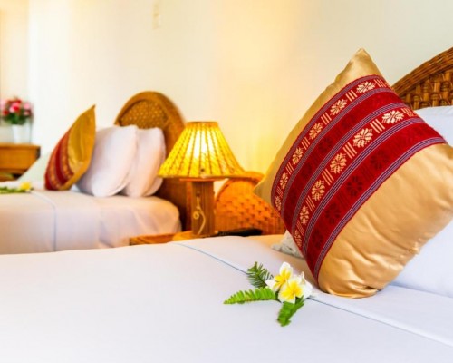 White Sand Resort 4* — Фантхьет, Вьетнам