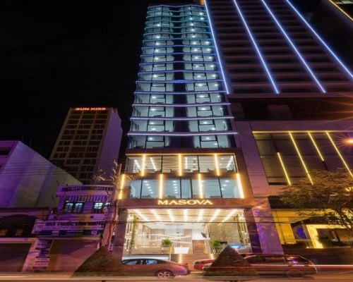 Masova Hotel 4* в Нячанге: что важно знать перед бронированием