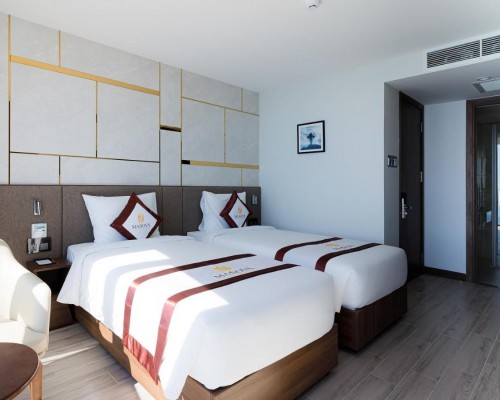 Masova Hotel 4* в Нячанге: что важно знать перед бронированием