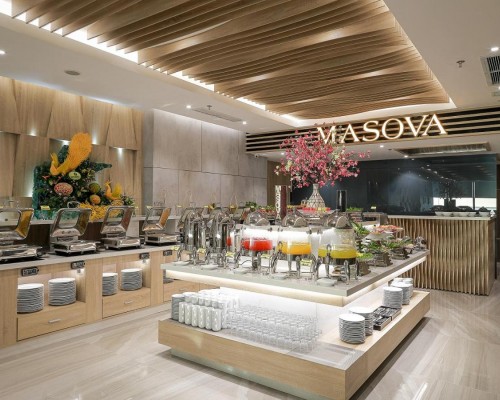 Masova Hotel 4* в Нячанге: что важно знать перед бронированием