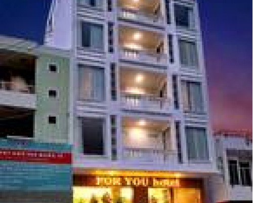 For You Hotel 3* в Нячанге: что важно знать перед бронированием