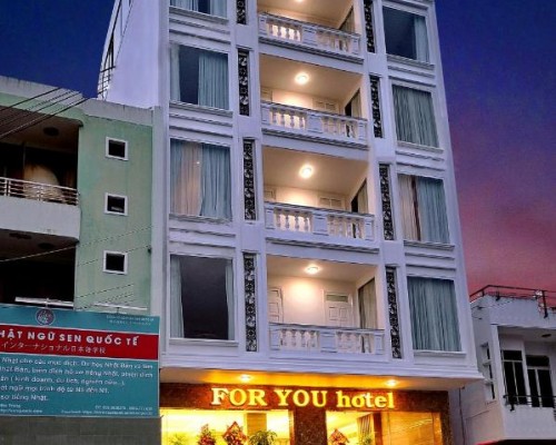 For You Hotel 3* в Нячанге: что важно знать перед бронированием