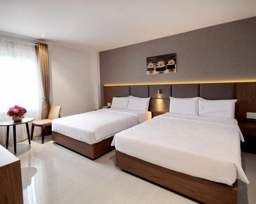 For You Hotel 3* в Нячанге: что важно знать перед бронированием