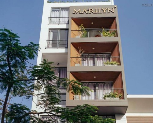 Marilyn Boutique Hotel Nha Trang 3* — Нячанг, Вьетнам