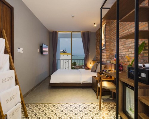 Marilyn Boutique Hotel Nha Trang 3* — Нячанг, Вьетнам