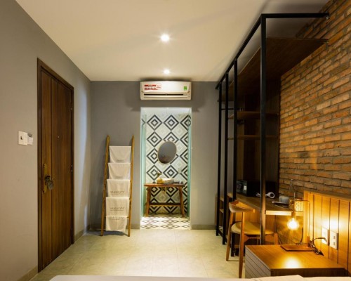 Marilyn Boutique Hotel Nha Trang 3* — Нячанг, Вьетнам