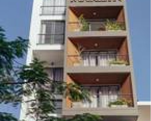 Marilyn Boutique Hotel Nha Trang 3* — Нячанг, Вьетнам