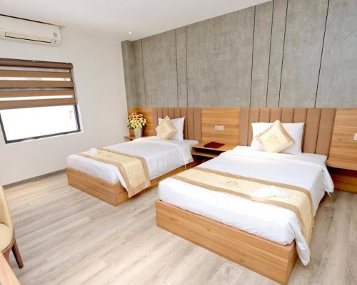 Prague Nha Trang Hotel 3* — центр Нячанга, 250 м до пляжа