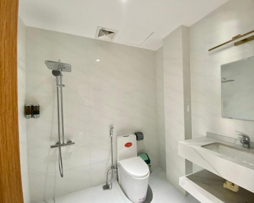 Prague Nha Trang Hotel 3* — центр Нячанга, 250 м до пляжа