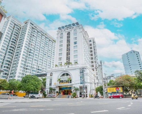 Nha Trang Prince Hotel 3* — Нячанг, Вьетнам