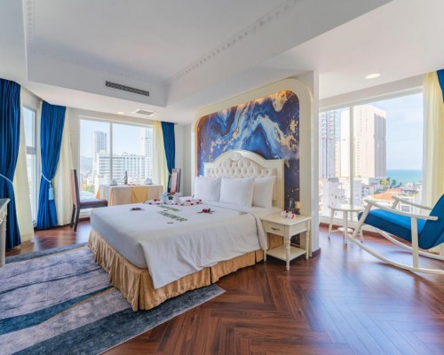 Nha Trang Prince Hotel 3* — Нячанг, Вьетнам