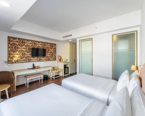 Nha Trang Prince Hotel 3* — Нячанг, Вьетнам