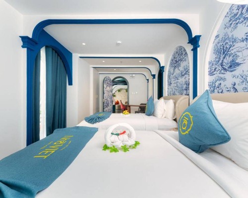 Nha Trang Prince Hotel 3* — Нячанг, Вьетнам