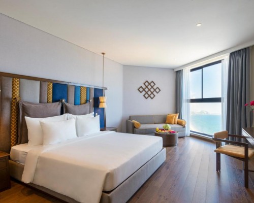 Mandala Cham Bay Mui Ne 5* — отдых в Фантхьете