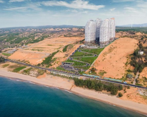 Mandala Cham Bay Mui Ne 5* — отдых в Фантхьете