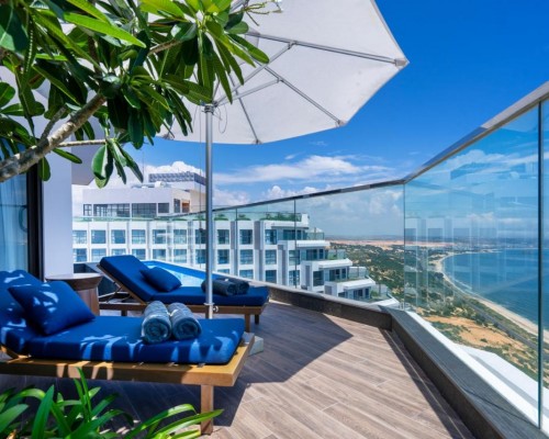 Mandala Cham Bay Mui Ne 5* — отдых в Фантхьете
