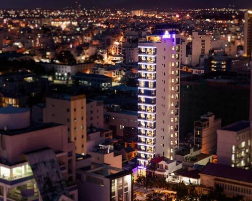 Amber Hotel 3* в Нячанге: что важно знать перед бронированием