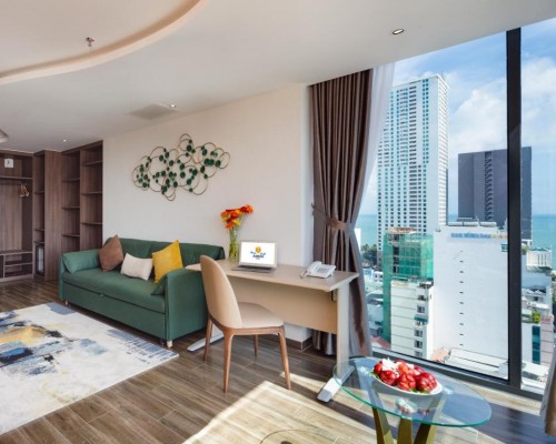 Amber Hotel 3* в Нячанге: что важно знать перед бронированием