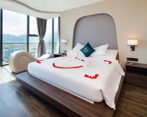 Amber Hotel 3* в Нячанге: что важно знать перед бронированием