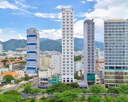 Imperial Nha Trang Hotel 4* — Нячанг, Вьетнам