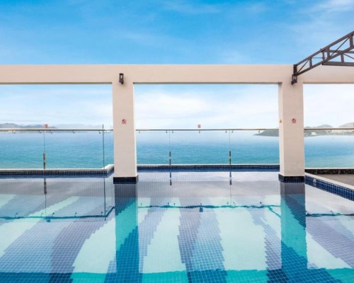 Imperial Nha Trang Hotel 4* — Нячанг, Вьетнам