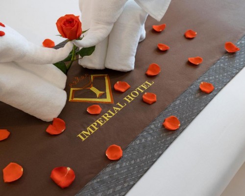 Imperial Nha Trang Hotel 4* — Нячанг, Вьетнам