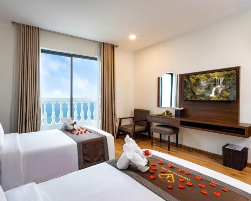 Imperial Nha Trang Hotel 4* — Нячанг, Вьетнам