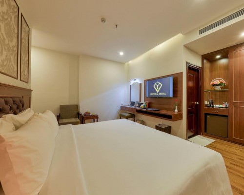 Imperial Nha Trang Hotel 4* — Нячанг, Вьетнам