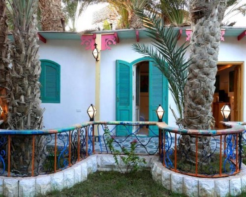 Skyrock Garden Dahab — отель 3* в Дахабе