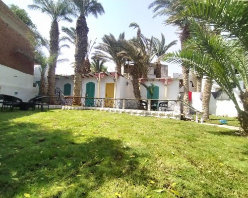 Skyrock Garden Dahab — отель 3* в Дахабе