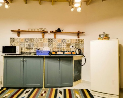 Skyrock Garden Dahab — отель 3* в Дахабе
