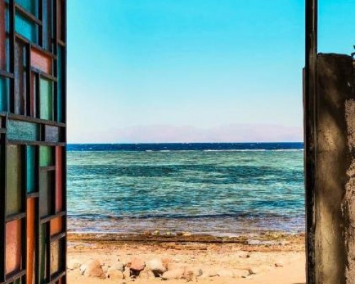 Skyrock Garden Dahab — отель 3* в Дахабе