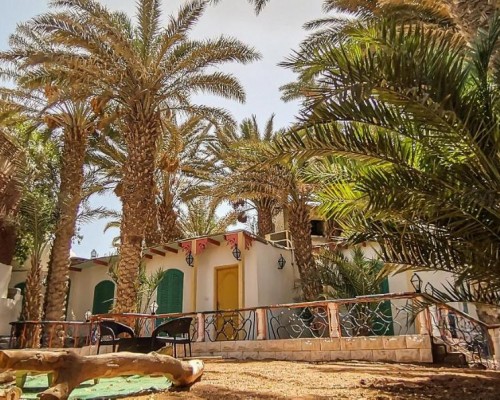 Skyrock Garden Dahab — отель 3* в Дахабе