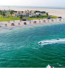 Al Maya Island & Resort 4*