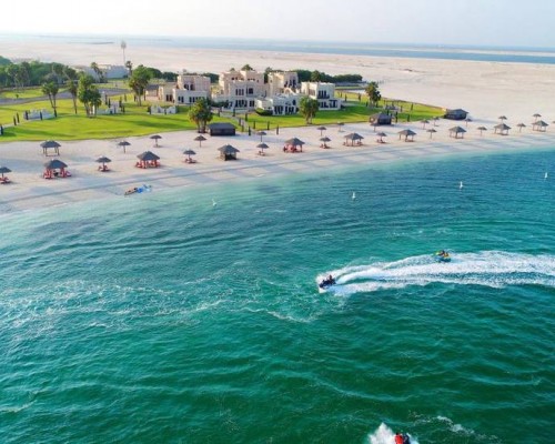 Al Maya Island & Resort 4* — Абу-Даби, ОАЭ
