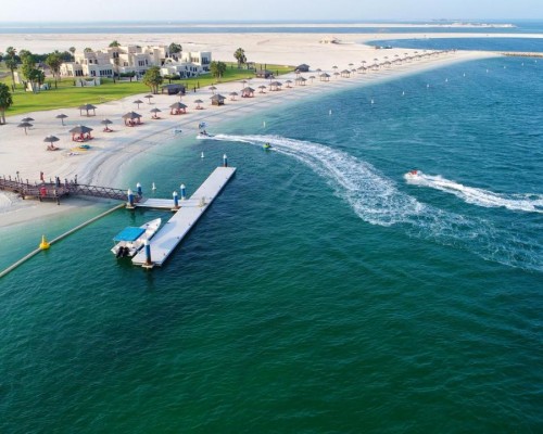 Al Maya Island & Resort 4* — Абу-Даби, ОАЭ