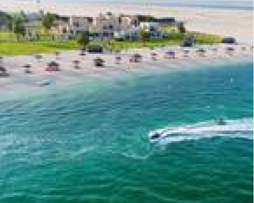 Al Maya Island & Resort 4* — Абу-Даби, ОАЭ
