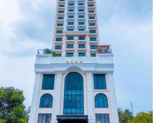 Vipol Mui Ne Hotel & Spa 4* — Фантхьет, Вьетнам