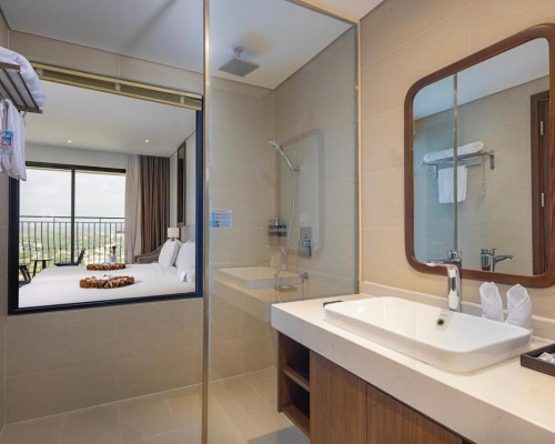 Vipol Mui Ne Hotel & Spa 4* — Фантхьет, Вьетнам