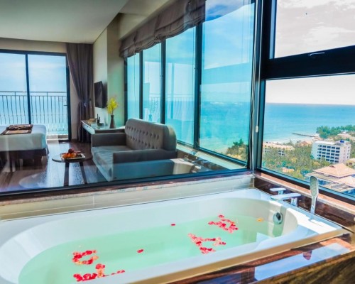 Vipol Mui Ne Hotel & Spa 4* — Фантхьет, Вьетнам