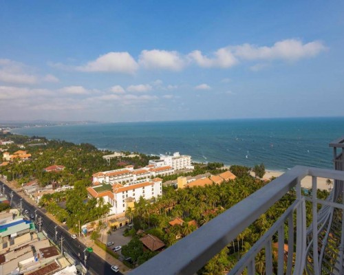 Vipol Mui Ne Hotel & Spa 4* — Фантхьет, Вьетнам