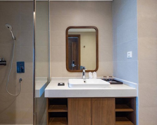 Vipol Mui Ne Hotel & Spa 4* — Фантхьет, Вьетнам