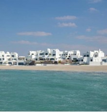 Anantara Santorini Abu Dhabi Retreat 5*